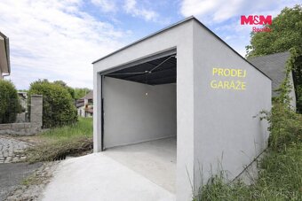 Prodej garáže, 22 m², Karlovy Vary - 2