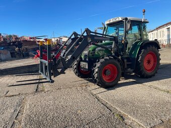 Fendt 308C - 2