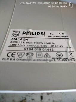 Philips Malaga pouliční osvětlení - 2