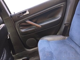 vw pasat b5.5 - 2