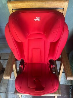 Autosedačka Britax Romer Kidfix 2 S - 2
