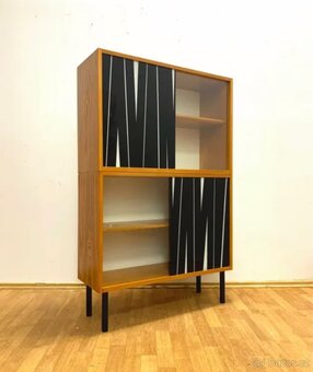Retro komoda Brusel 1969 Jitona - 2