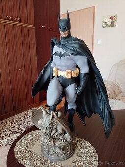 Socha Batman -  Sideshow premium format - 2