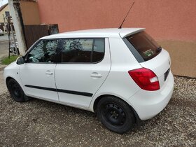 Prodám Škoda fabia 1.4tdi - 2