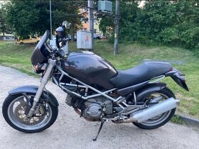 Ducati Monster 600 - 2