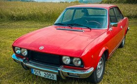 Fiat 124 Coupe Sport 1600 - 2