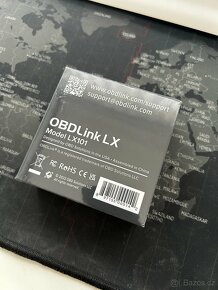 Diagnostika originální OBDLink LX - 2