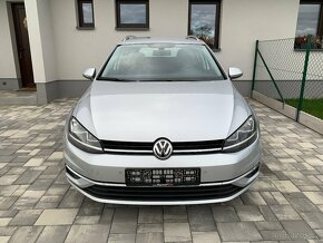 VW GOLF VII VARIANT 1.6TDI 85KW 2020 ACC APP-CONNECT - 2