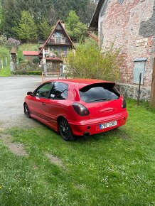 Fiat bravo 1.6 76kw - 2