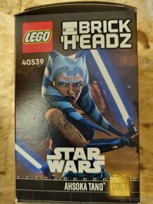 LEGO Star Wars Ashoka Tano Brickhead - 2