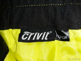 Oteplovací kalhoty CRIVIT zánovní - 2