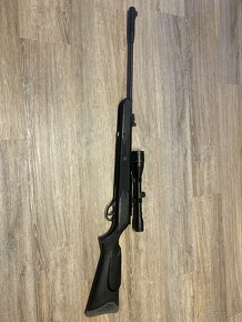 Hatsan 125 4,5mm 16j + puškohled Walther - 2