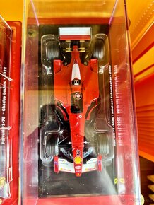 Ferrari F1 Michael Schumacher 1:24 - 2