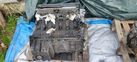 Motor BMW 3.0 d M57 Tu, M57 TUE - 2