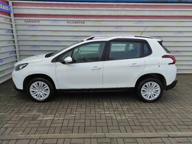 Peugeot 2008 1,5 BlueHDi Active,S&S,ČR,1maj - 2
