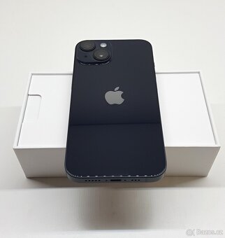 Apple iPhone 14 Plus, 128GB, Midnight - záruka 12 měsíců - 2