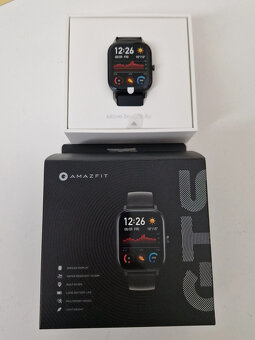 Chytré hodinky Amazfit - 2