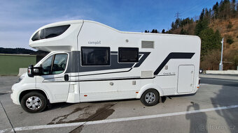 Obytné auto - Adria Coral XL - 2