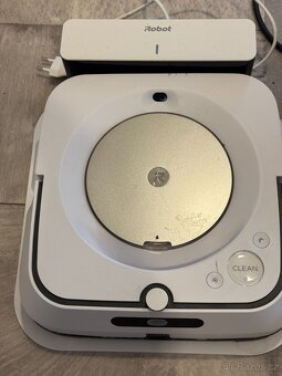 iRobot Roomba i7 Plus + Braava jet m6 bílý - 2