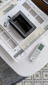 Klimatizace Telair clima e-Van - 2