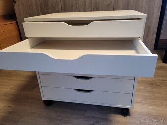 Alex IKEA zásuvkový díl - 2