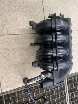 díly z motoru Škoda Fabia 1, kód motoru BBY, 1.4, 16 V - 2