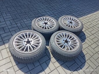 ALU kola 5x112 Mercedes Benz - 2