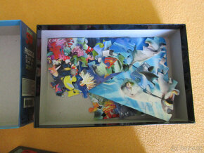 Puzzle Super 3 D Kids. - 2
