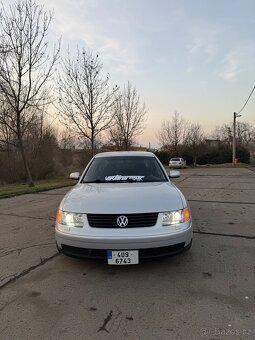 Volkswagen Passat B5 1.8T US verze - 2