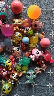 figurky Pet shop - 2
