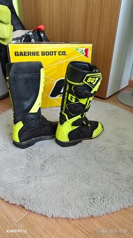 Dětské motokrosové boty - 2
