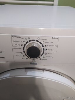 Sušička Electrolux ecocare na náhradní díly - 2