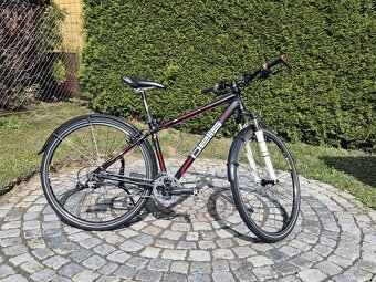 KROSOVÉ TREKINGOVÉ KOLO PELL'S CRONO ELITE 2013 - TOP STAV - 2