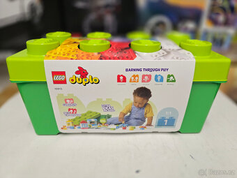 LEGO® DUPLO® 10913 Box s kostkami + mini dárek - 2