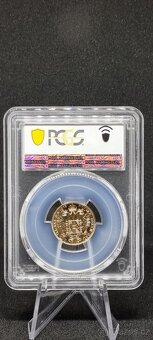 Dukát Františka Josefa I. 1915 PCGS PR69 (NOVORAŽBA) - 2