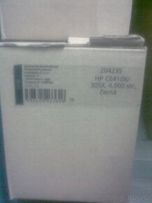 Toner HP CE 413A - 2
