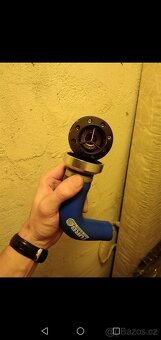 Blow off ventil (BOV) - 2