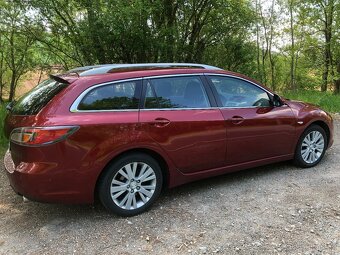 Mazda 6 gh 108 kw benzín - 2