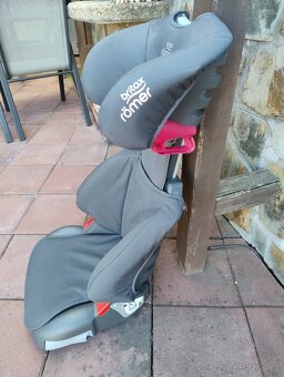 Dětská autosedačka Britax römer - 2