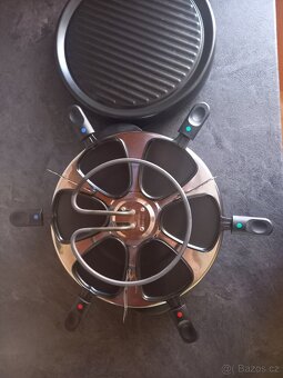 Gril BH NORDICA Raclette - 2