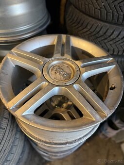 Alu koda Audi S-line 5x112 R 17  Et 45 7,5j x17 - 2