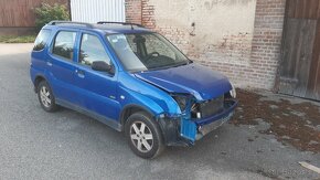 Suzuki Ignis II  [08/03-12/07] - 2