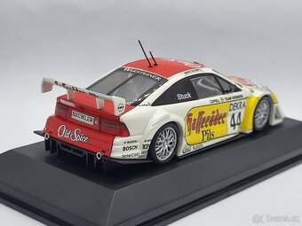 Minichamps Opel Calibra DTM 1996 Team Rosberg- H. J. Stuck - 2