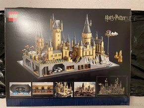 LEGO 76419 Bradavický hrad a okolí - 2