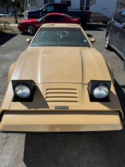 Rarita BRICKLIN SV-1 - REZERVACE - 2
