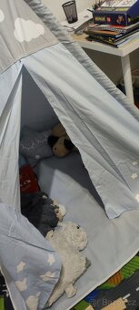 Stan Teepee modrý - 2