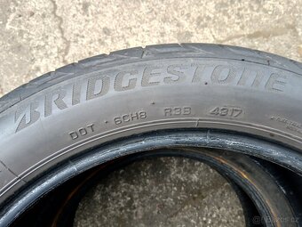 letní pneu 225/45 r17 - 2