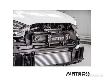 Sada chladiče motorového oleje Airtec Yaris GR - 2
