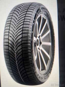 205/55/16 94 W -XL CELOROČNI NOVE ROYAL - 2