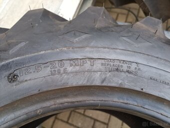 Pneu 12.5-20 Goodyear - 2